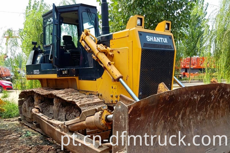 Shantui Sd22 Bulldozer